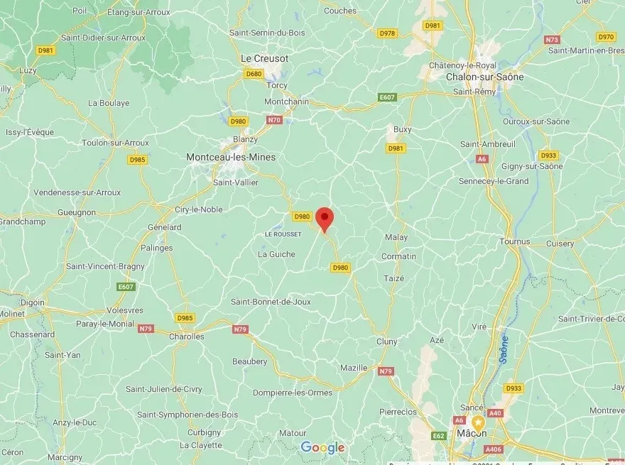 Chez Grand Ours Chaman