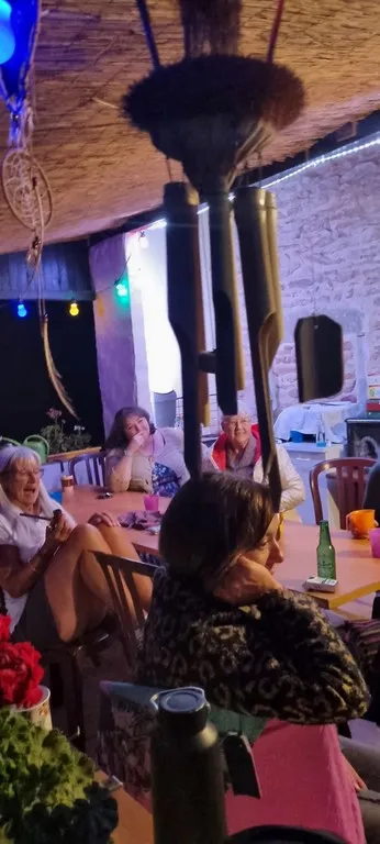 Activités chez Grand Ours Chaman