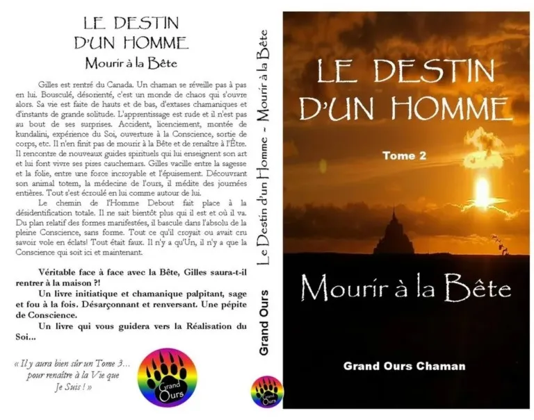 Rite de Passage Chamanique Rite de Passage Chamanique