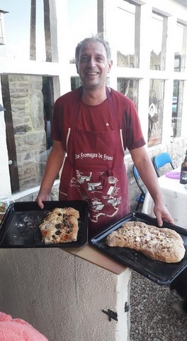 Chez grand ours chaman cluny
