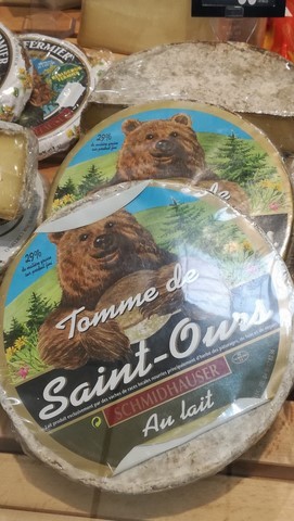 activité chamanique avec grand ours chaman