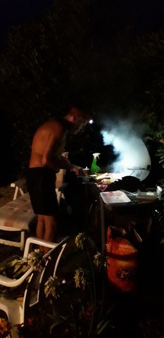 Activités chez Grand Ours Chaman