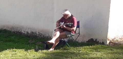 Activités chez Grand Ours Chaman