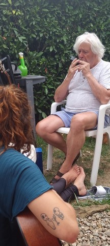 Activités chez Grand Ours Chaman