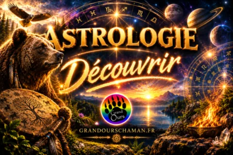 Astrologie & chamanisme Découvrir