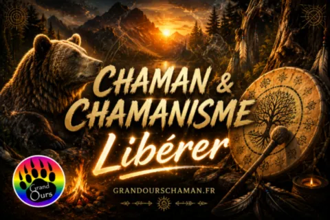 méditation et voyage chamanique