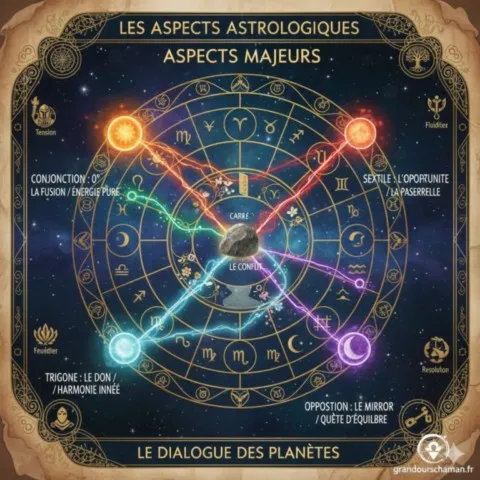 astrologie et chamanisme