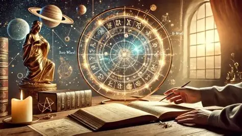 Astrologie & chamanisme