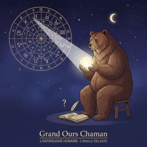 astrologie et chamanisme