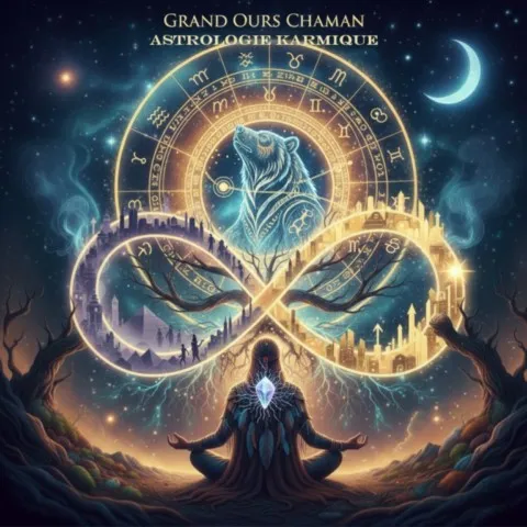 astrologie et chamanisme