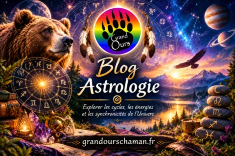 Astrologie & chamanisme Découvrir Astrologie & chamanisme Découvrir