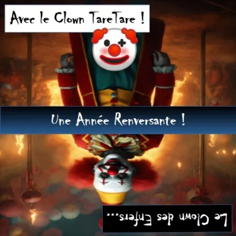 clown sacré et Chamanisme clown sacré et Chamanisme