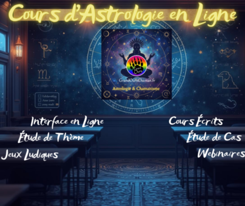 Cours astrologie et chamanisme