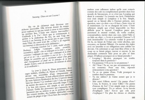 Sommaire Livre Destin d'un Homme Mourir à la Bête