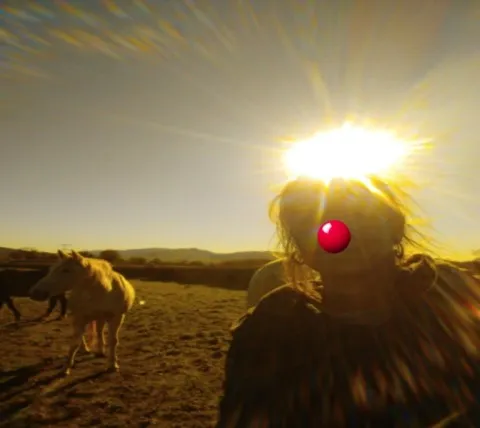 Clown Sacré et chamanisme