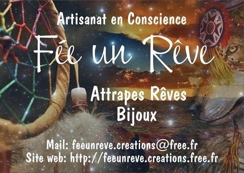 Attrape Rêve éclat de lune