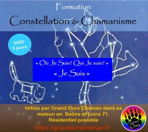 Stage Constellation & Chamanisme Stage Constellation & Chamanisme