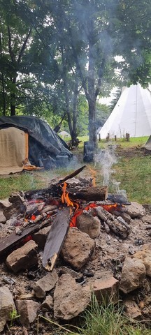 Activités chez Grand Ours Chaman