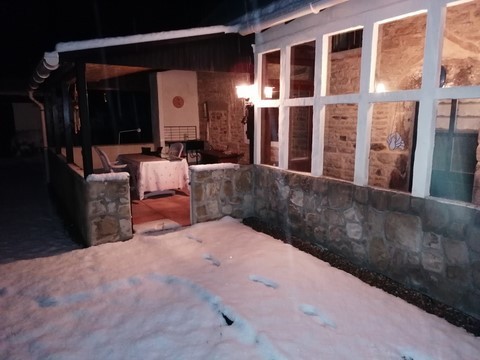 Chez Grand Ours Chaman
