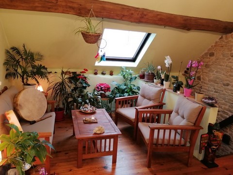Salle de soin