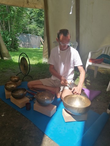 Chez grand ours chaman cluny