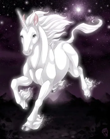 Licorne animal totem