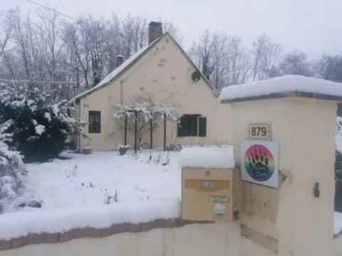 activité chamanique avec grand ours chaman