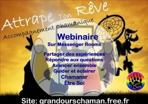 webinaire chamanique webinaire chamanique