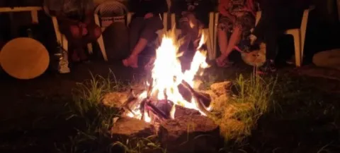 Activités chez Grand Ours Chaman