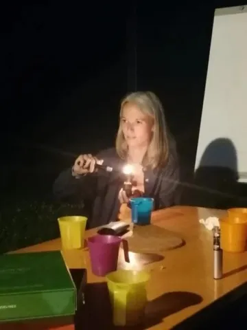 activité chamanique avec grand ours chaman