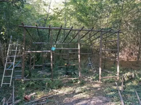 Activités chez Grand Ours Chaman