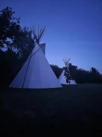 Activités chez Grand Ours Chaman