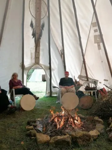 Rite de Passage Chamanique