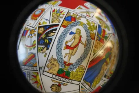 Tarots de Marseille Gratuits