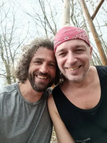 Activités chez Grand Ours Chaman