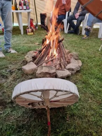 Activités chez Grand Ours Chaman