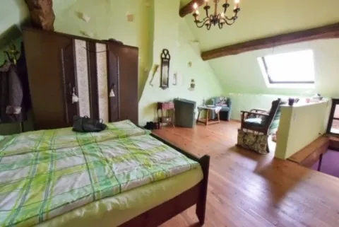 Chez Grand Ours Chaman