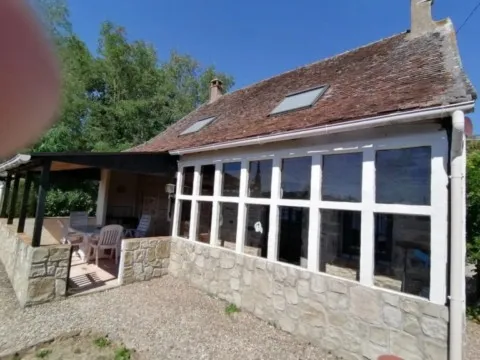 Chez Grand Ours Chaman