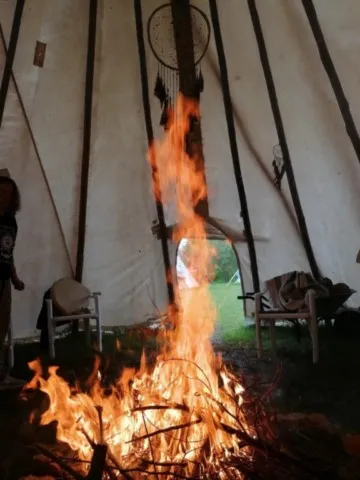 Rite de Passage Chamanique