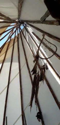 Activités chez Grand Ours Chaman