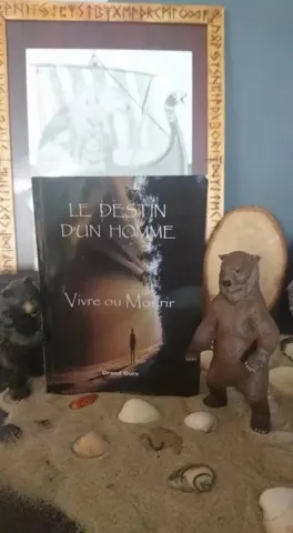 Livre chamanique grand ours chaman