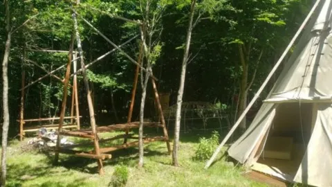 activité chamanique avec grand ours chaman