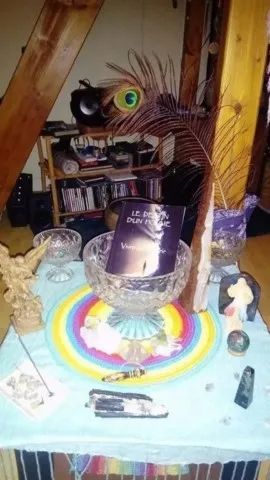 Livre chamanique grand ours chaman