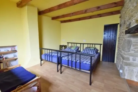 Chez Grand Ours Chaman