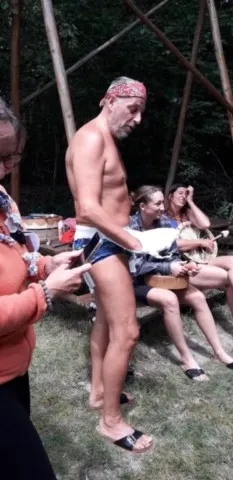 Activités chez Grand Ours Chaman