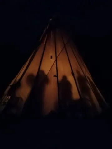 Rite de Passage Chamanique