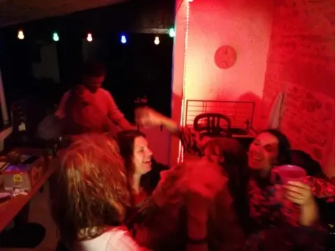 Activités chez Grand Ours Chaman