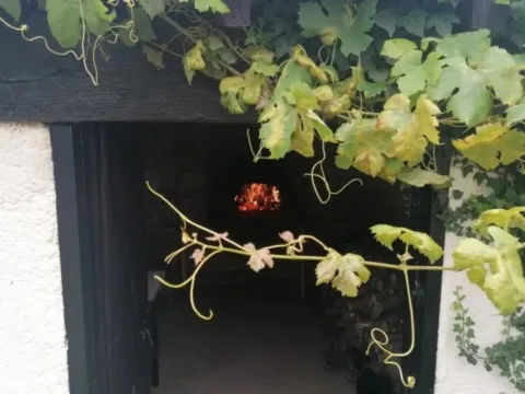 Chez grand ours chaman cluny