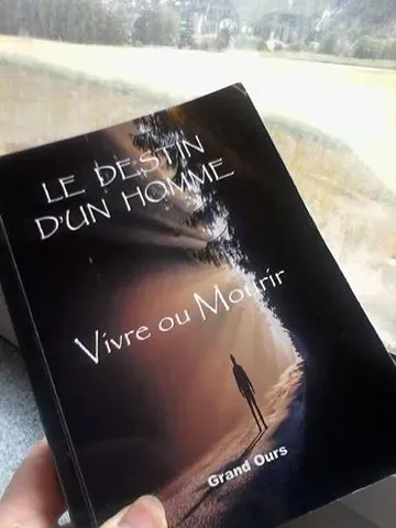 Livre chamanique grand ours chaman