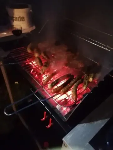 Montage des tipis chez grand ours chaman